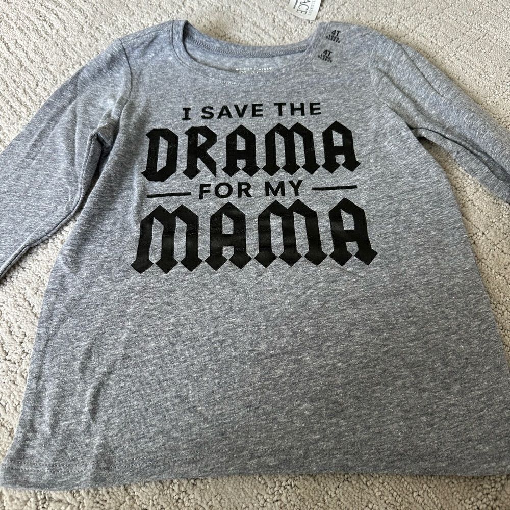 Girls Long sleeve shirt